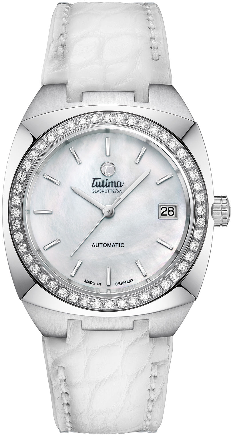 Tutima Saxon One Lady Watch 6701-03 Image 1