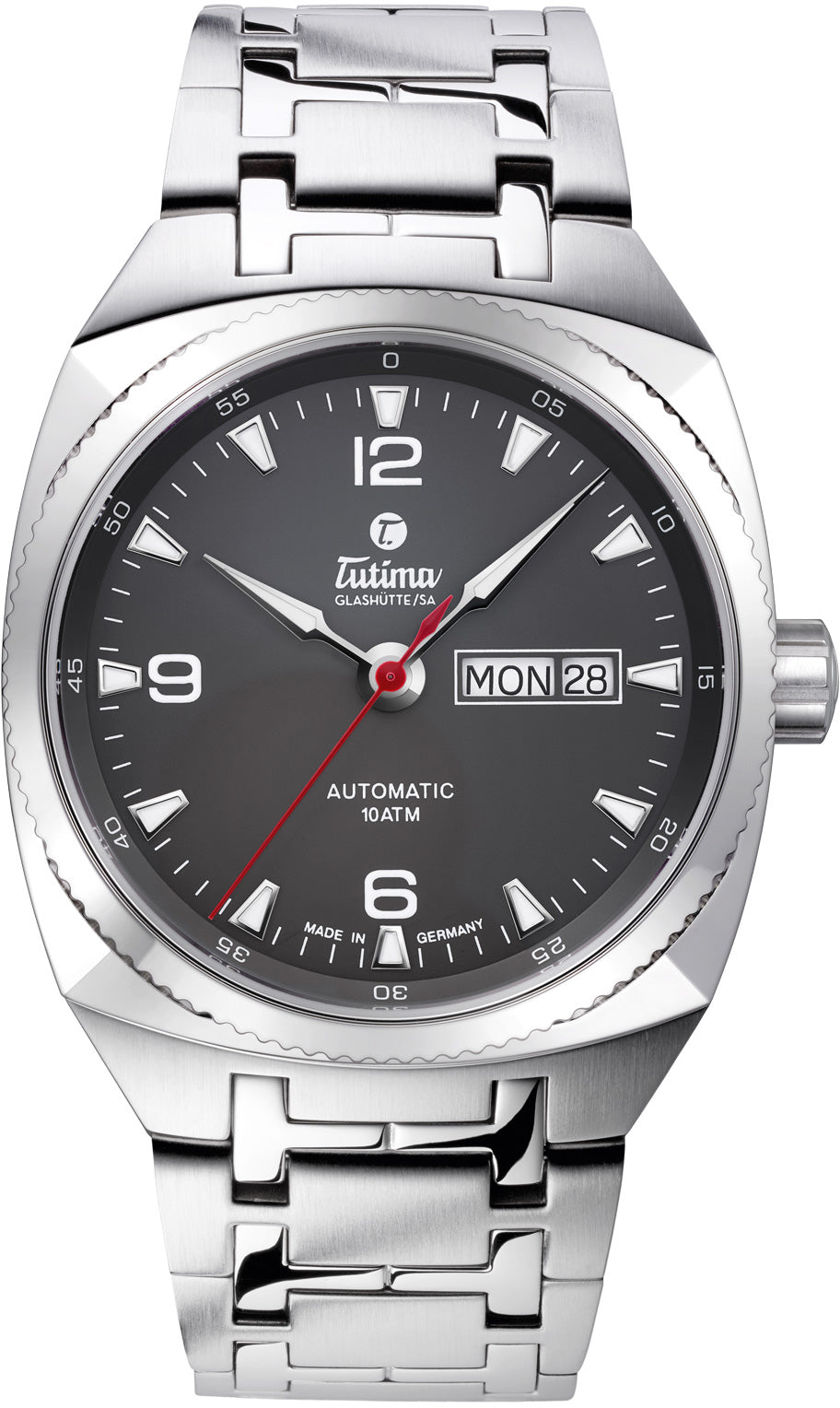Tutima Saxon One M Watch 6121-05 Image 1