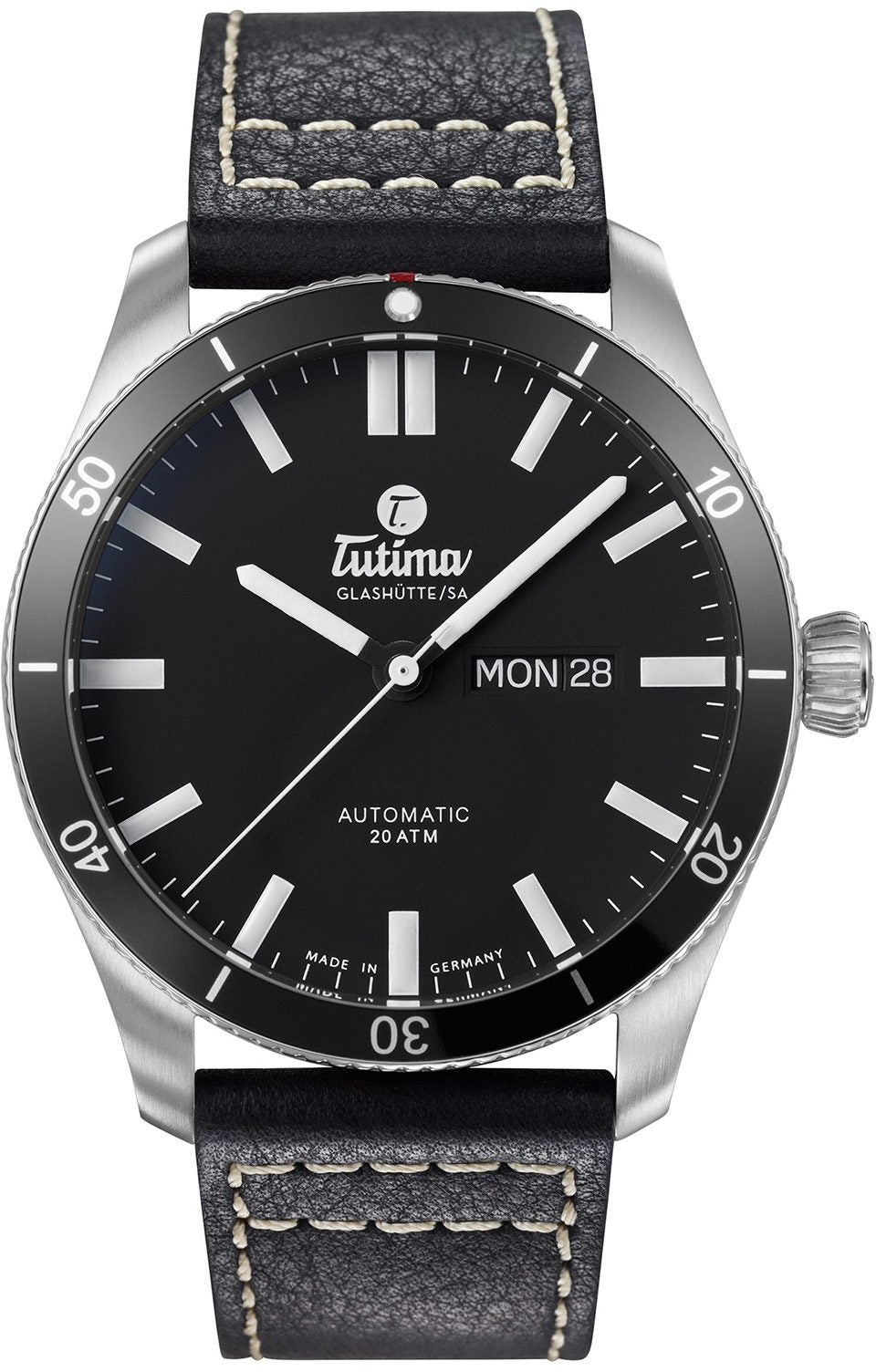 Tutima Watch Grand Flieger Airport 6101-01 Image 1