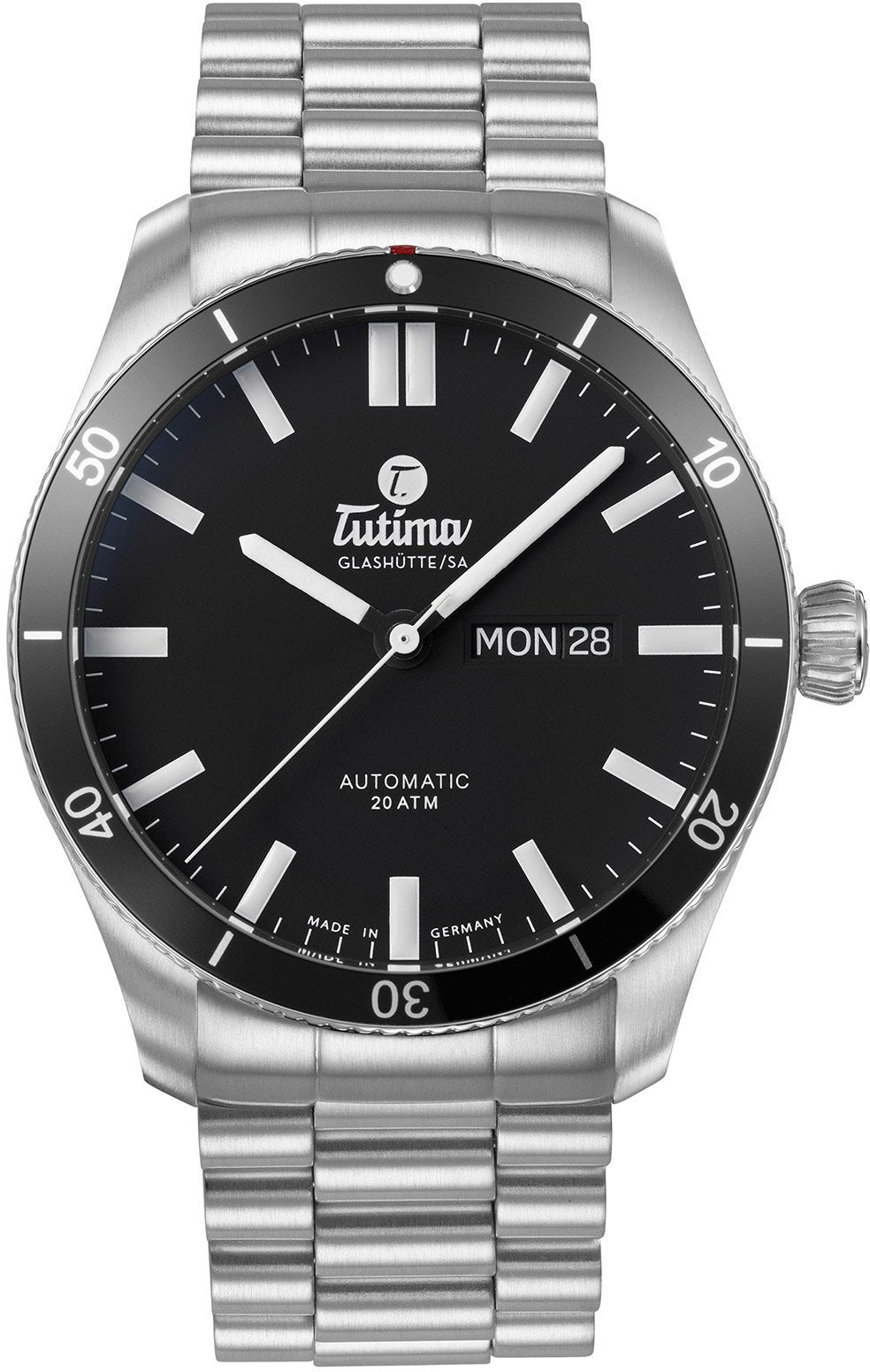 Tutima Watch Grand Flieger Airport 6101-02 Image 1