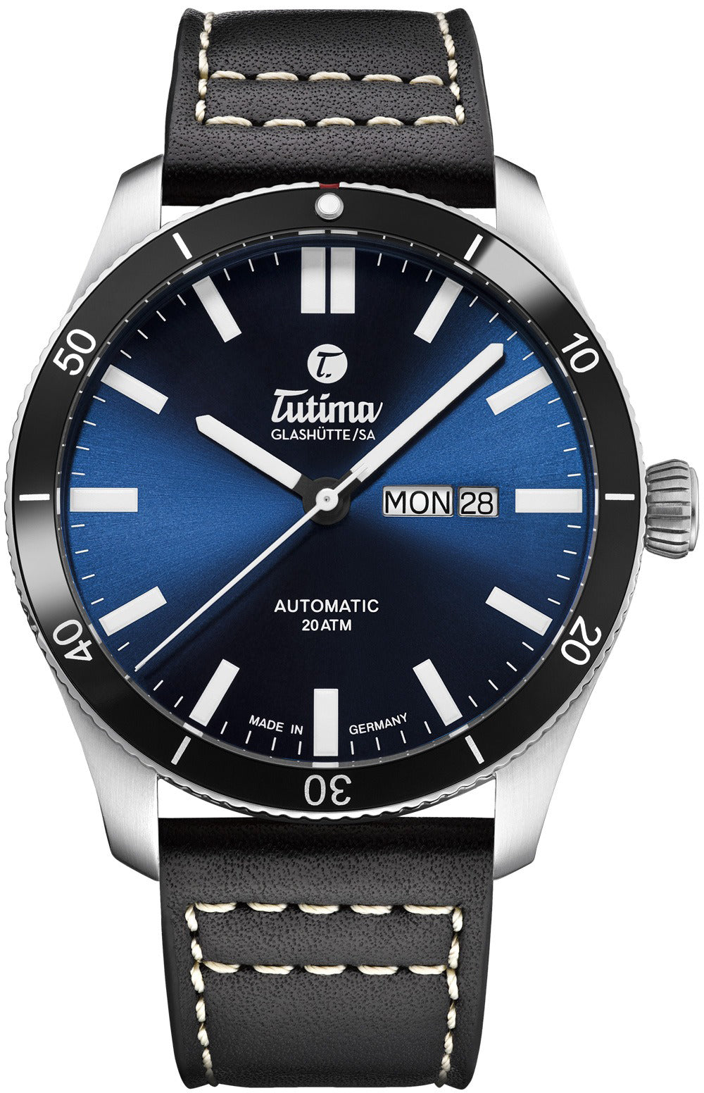 Tutima Watch Grand Flieger Airport 6101-03 Image 1