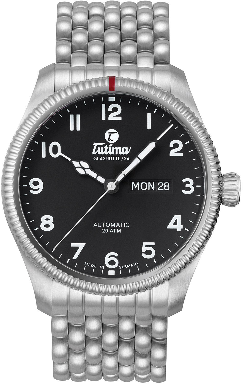 Tutima Watch Grand Flieger Classic 6102-02 Image 1