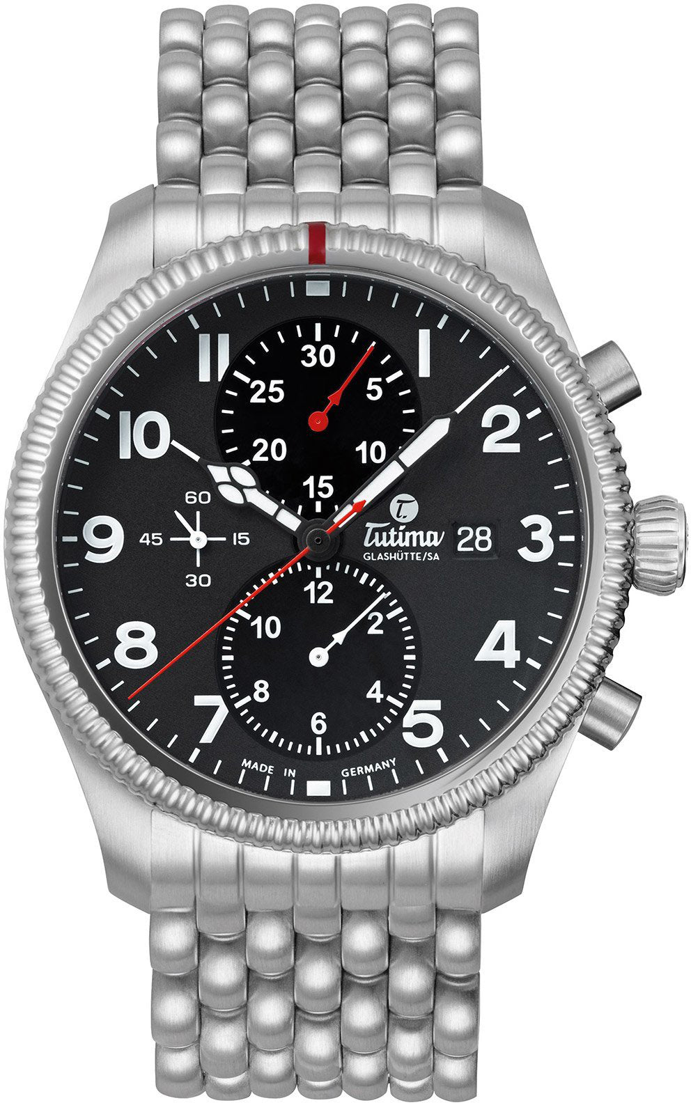 Tutima Watch Grand Flieger Classic 6402-02 Image 1