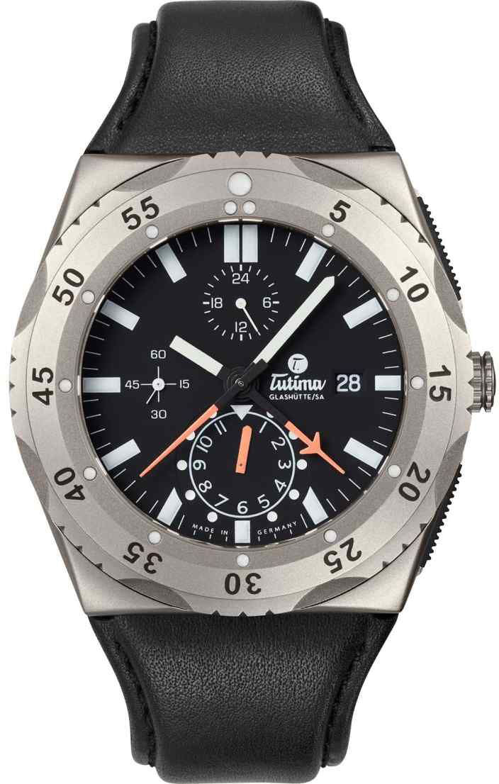 Tutima Watch M2 6450-01 Image 1