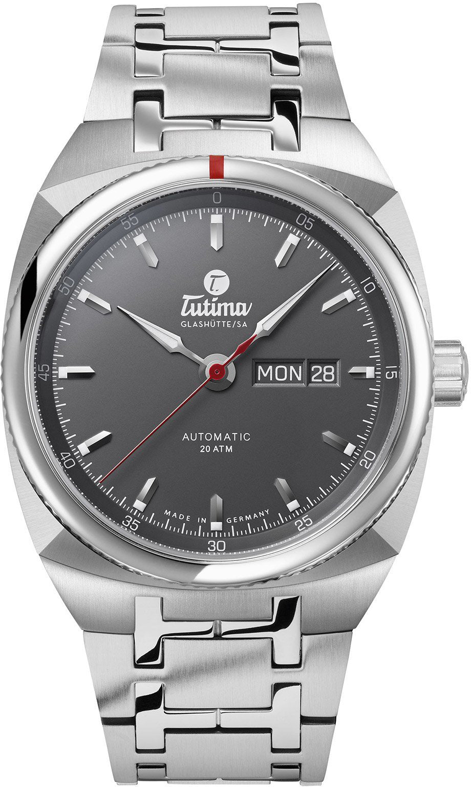 Tutima Watch Saxon One 6120-01 Image 1