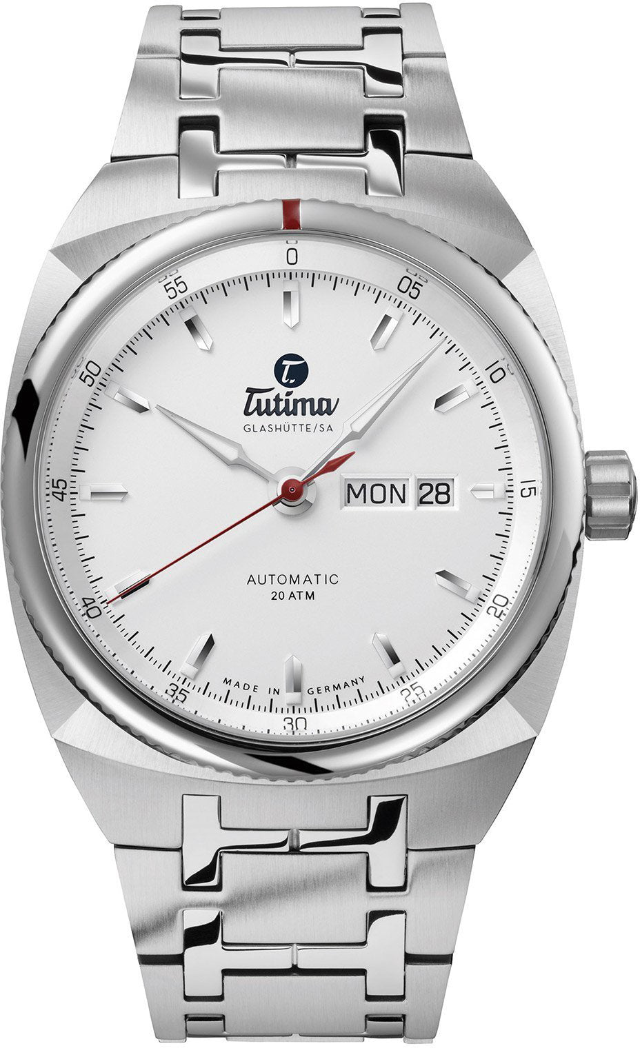 Tutima Watch Saxon One 6120-02 Image 1