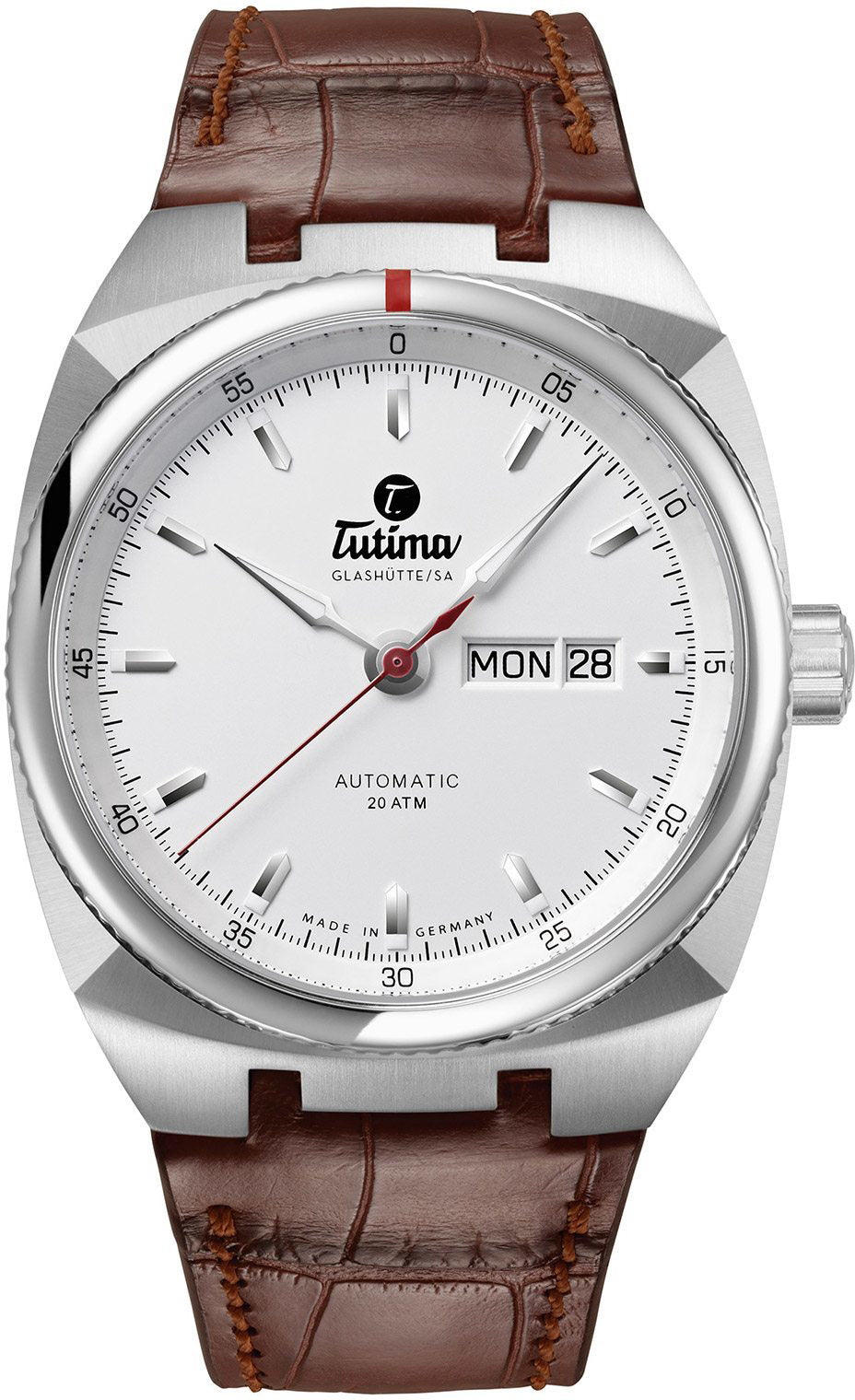 Tutima Watch Saxon One 6120-04 Image 1