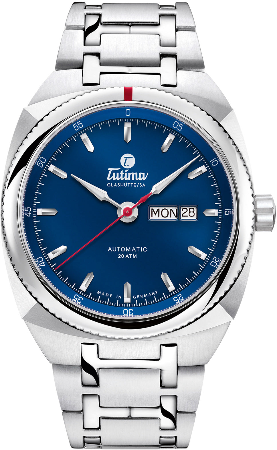 Tutima Watch Saxon One 6120-05 Image 1