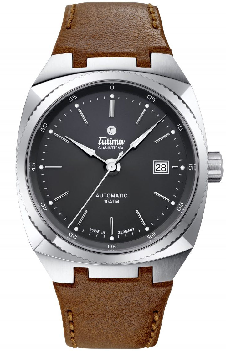 Tutima Watch Saxon One M 6121-08 Image 1