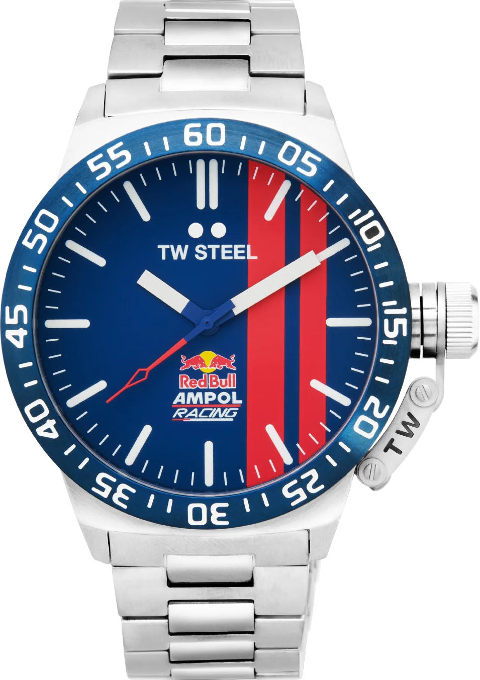 TW Steel Red Bull Ampol Racing Watch CS111