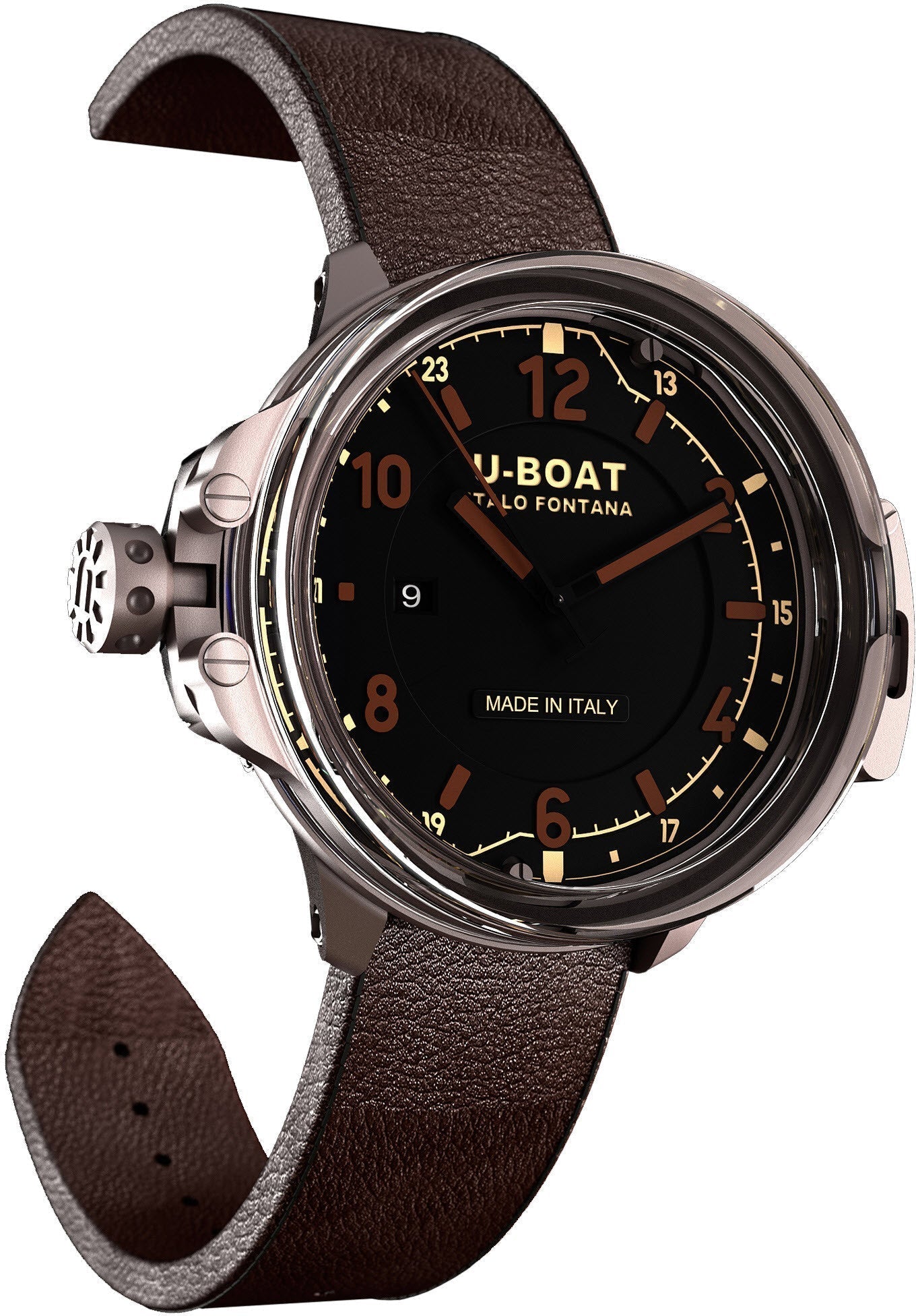U-Boat Batisfera Black D Batisfera Black Image 1