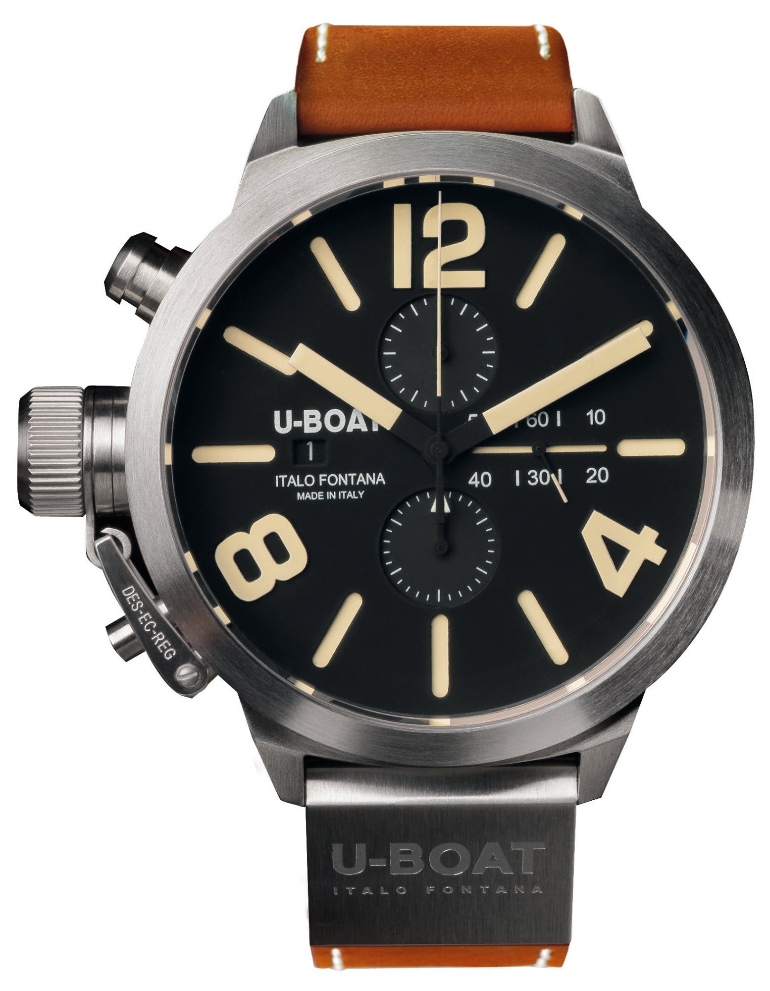 U-Boat Classico 45 CAS 1 D 2269 Image 1
