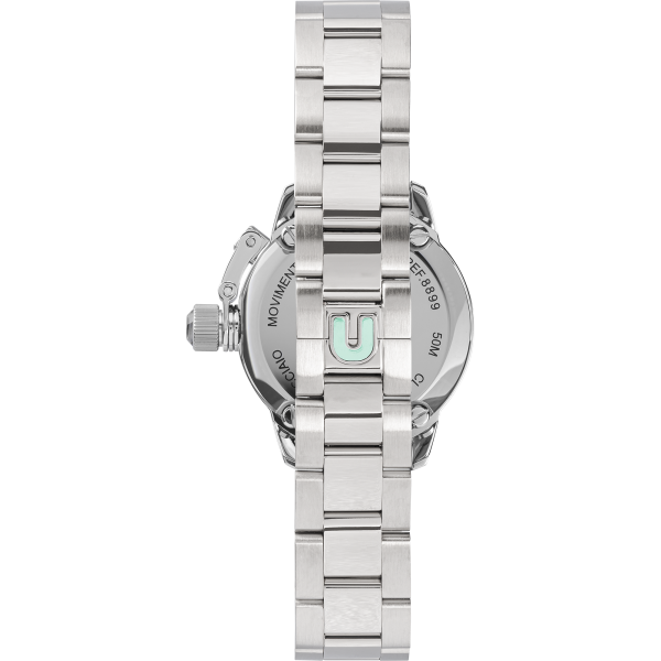 U-Boat Classico Lady 30 Aquamarine D 8900 Image 2