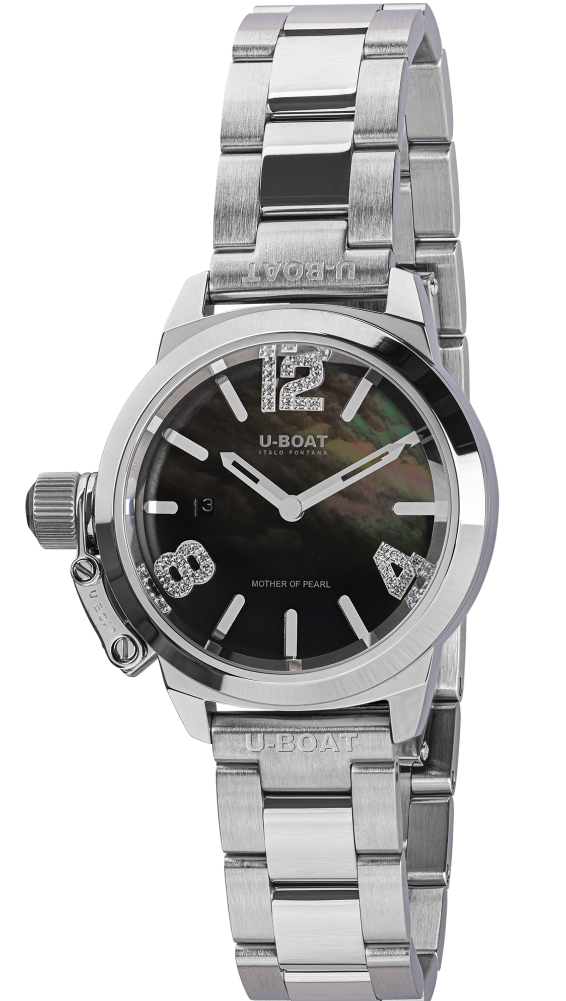 U-Boat Classico Lady 30 Black D 8899 Image 1