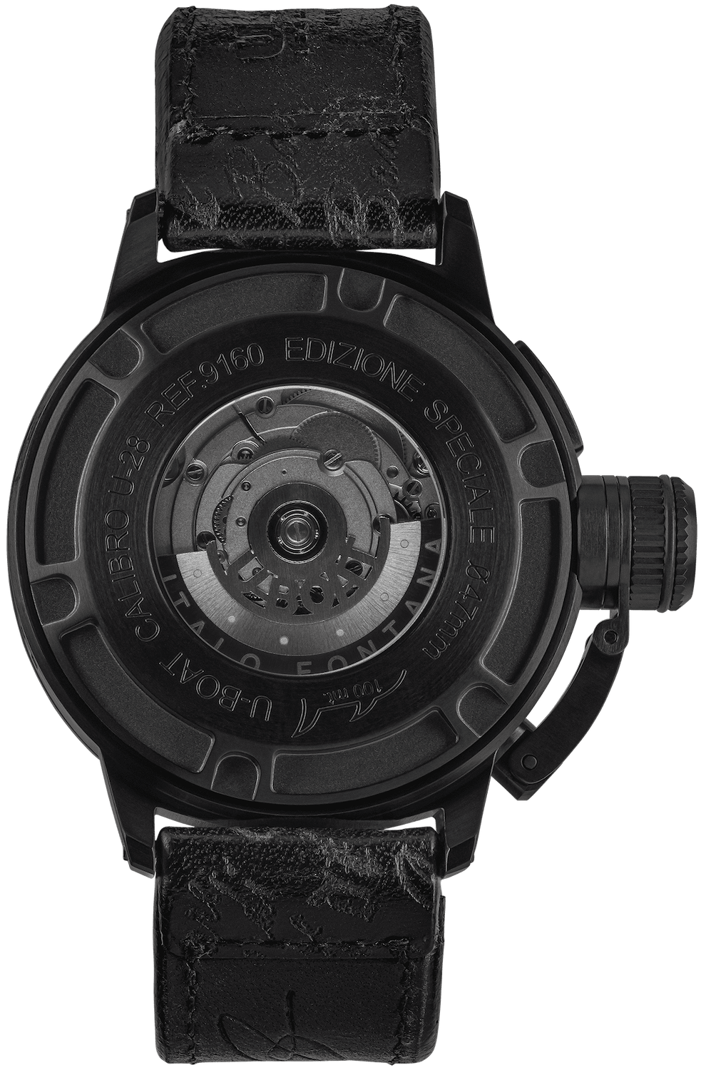 U-Boat Classico U-47 AB1 Watch 9160 Image 2