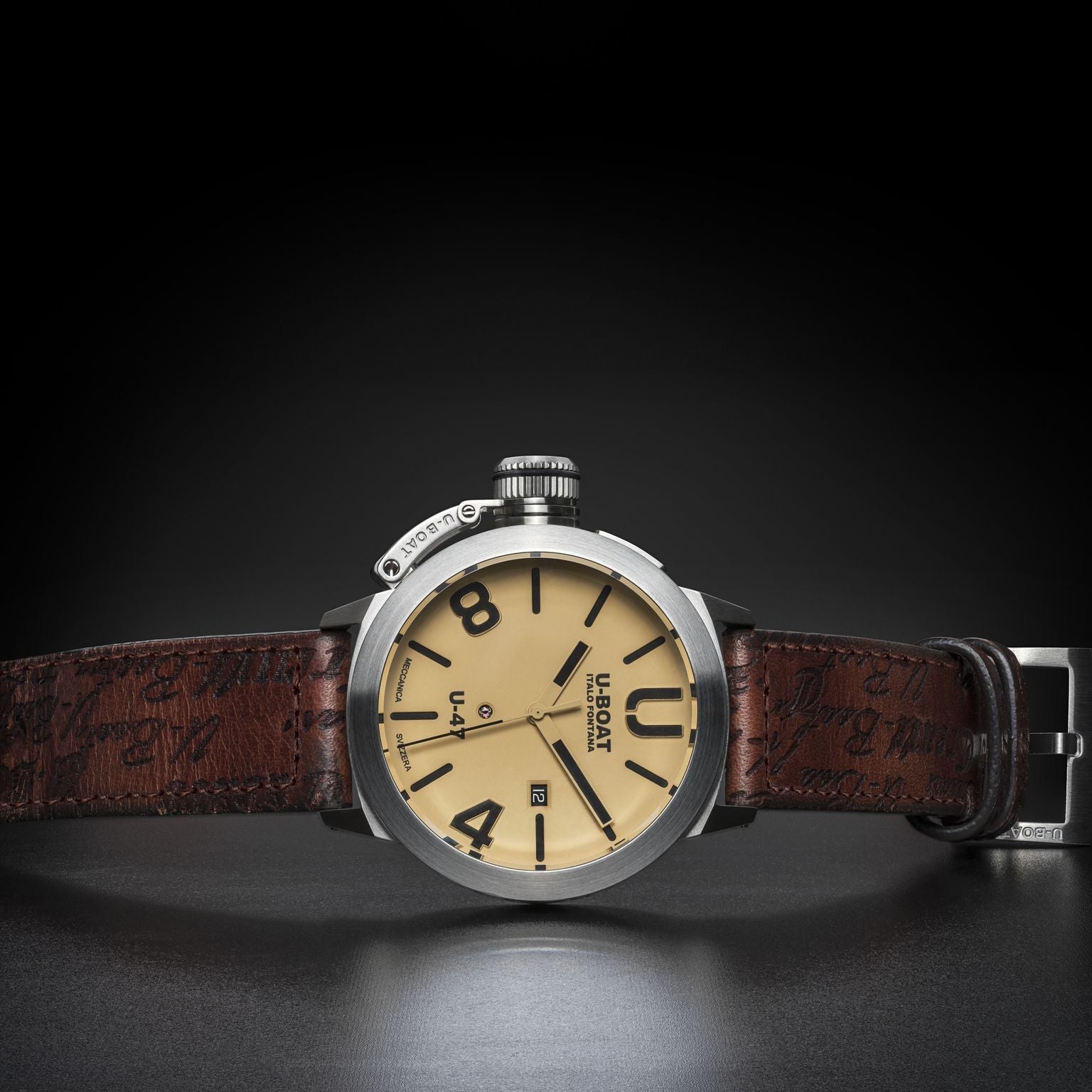 U-Boat Classico U-47 AS2 Watch 8106 Image 3
