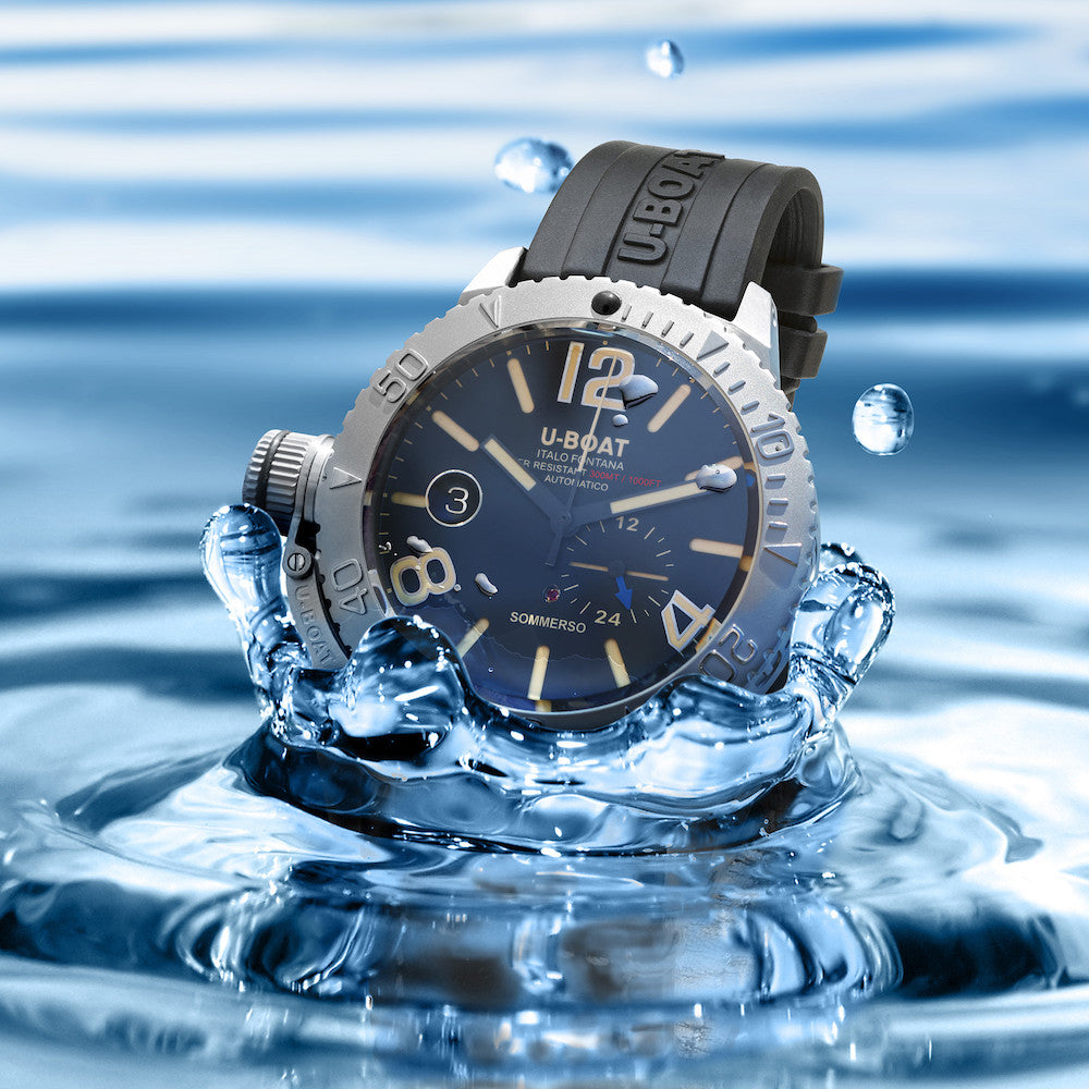 U-Boat Sommerso Watch 9007/A Image 3