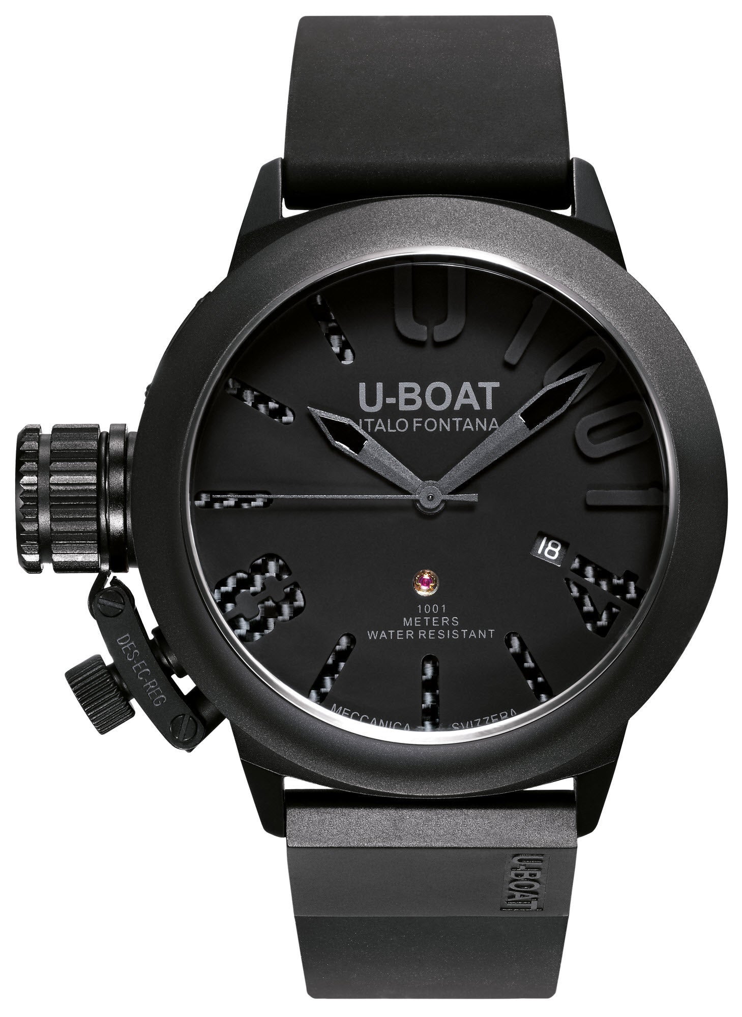 U-Boat U-1001 47 Sapphire Limited Edition 6949 Image 1