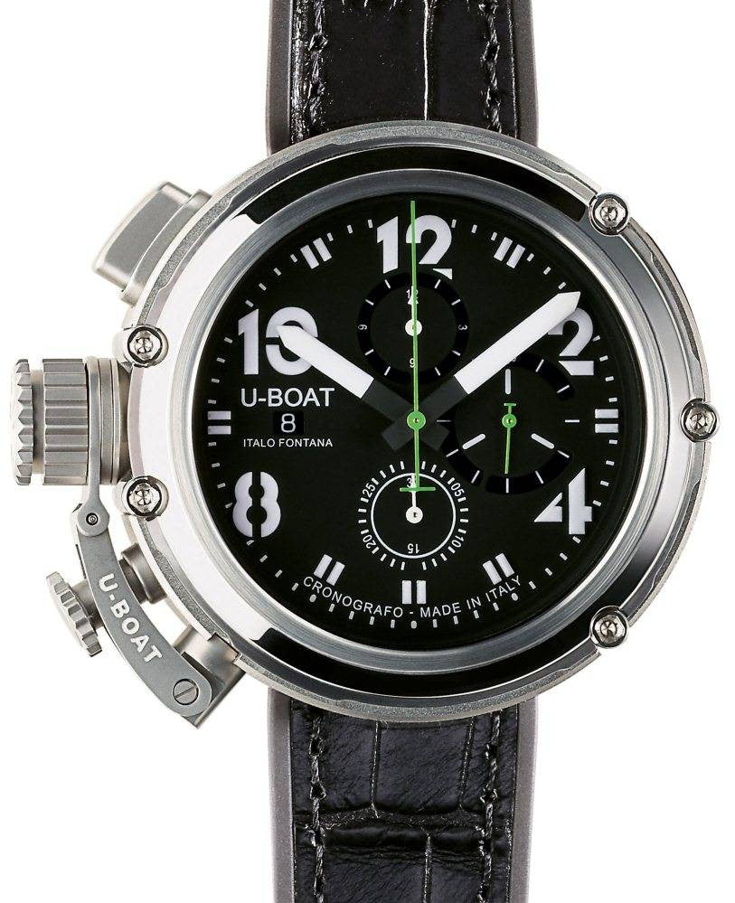 U-Boat U-51 Green D U-Boat U-51 Green Image 1