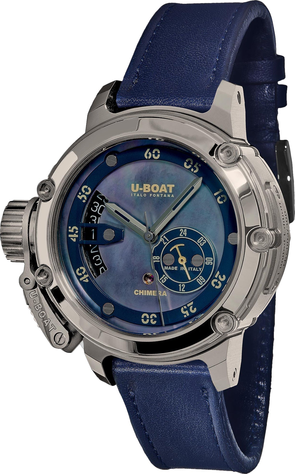 U-Boat Watch Chimera 40 A MOP D 8087 Image 1