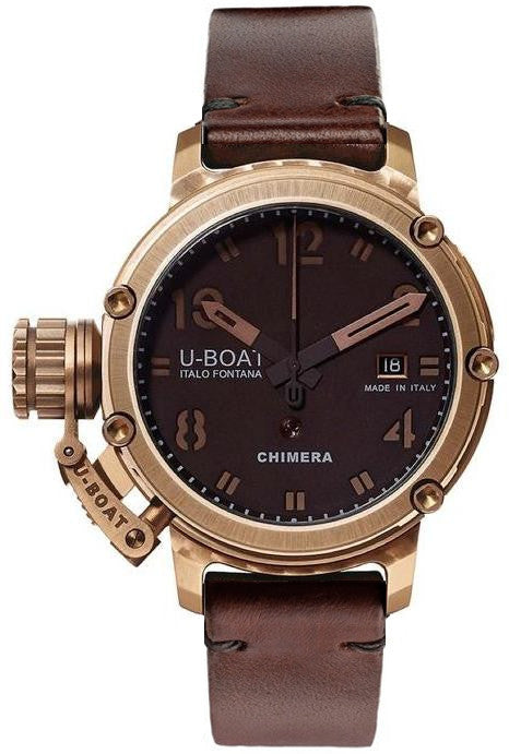 U-Boat Watch Chimera 43 Bronze Limited Edition D 7236 Image 1