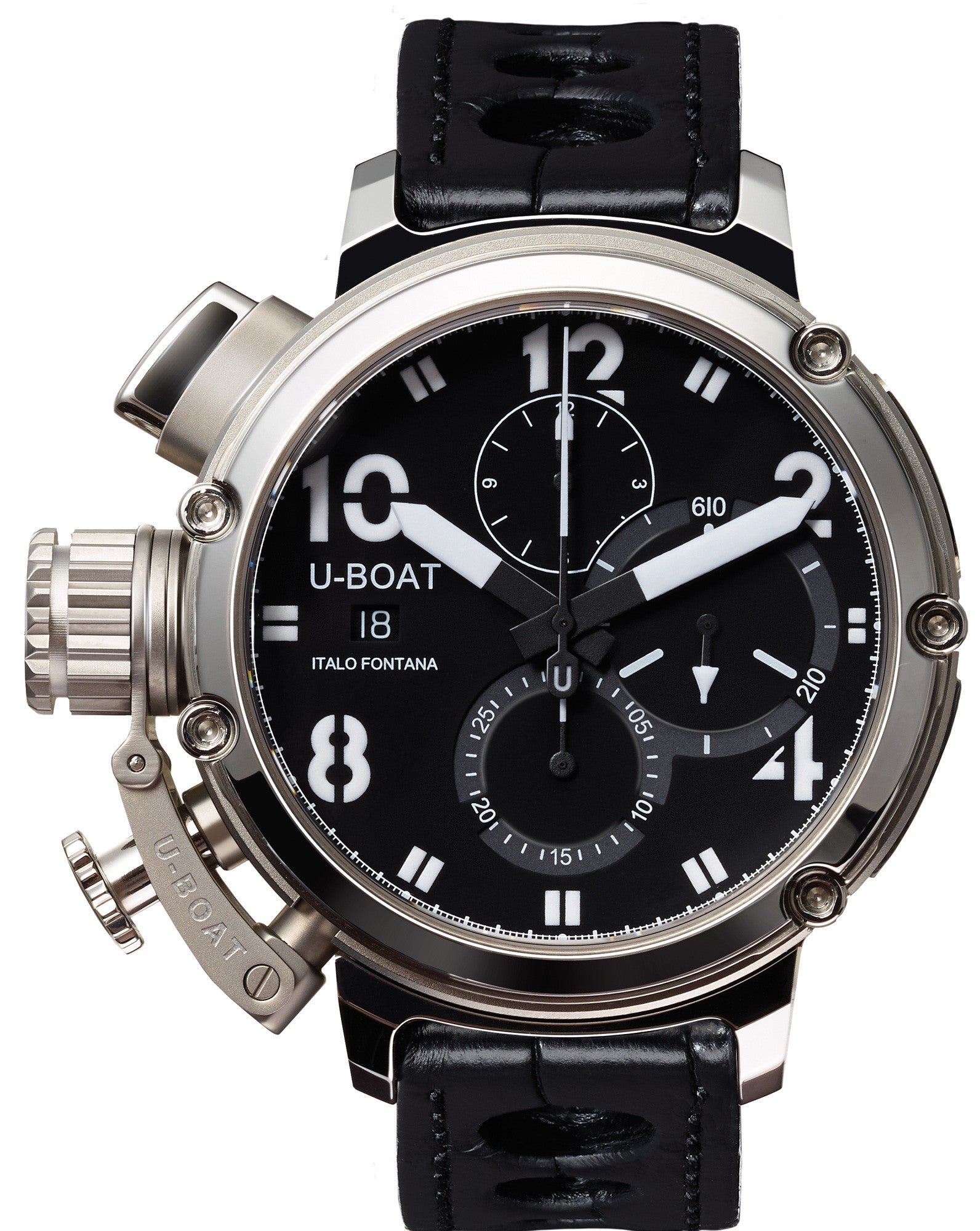 U-Boat Watch Chimera 46 Sideview Limited Edition D 7224 Image 1