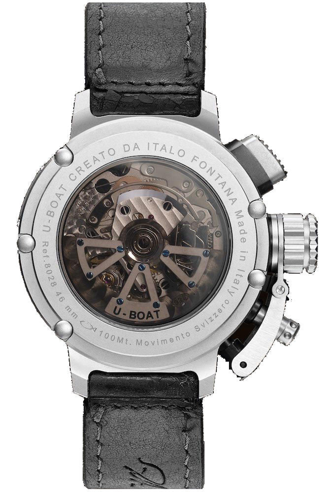 U-Boat Watch Chimera 46 Skeleton Limited Edition 8028 Image 2