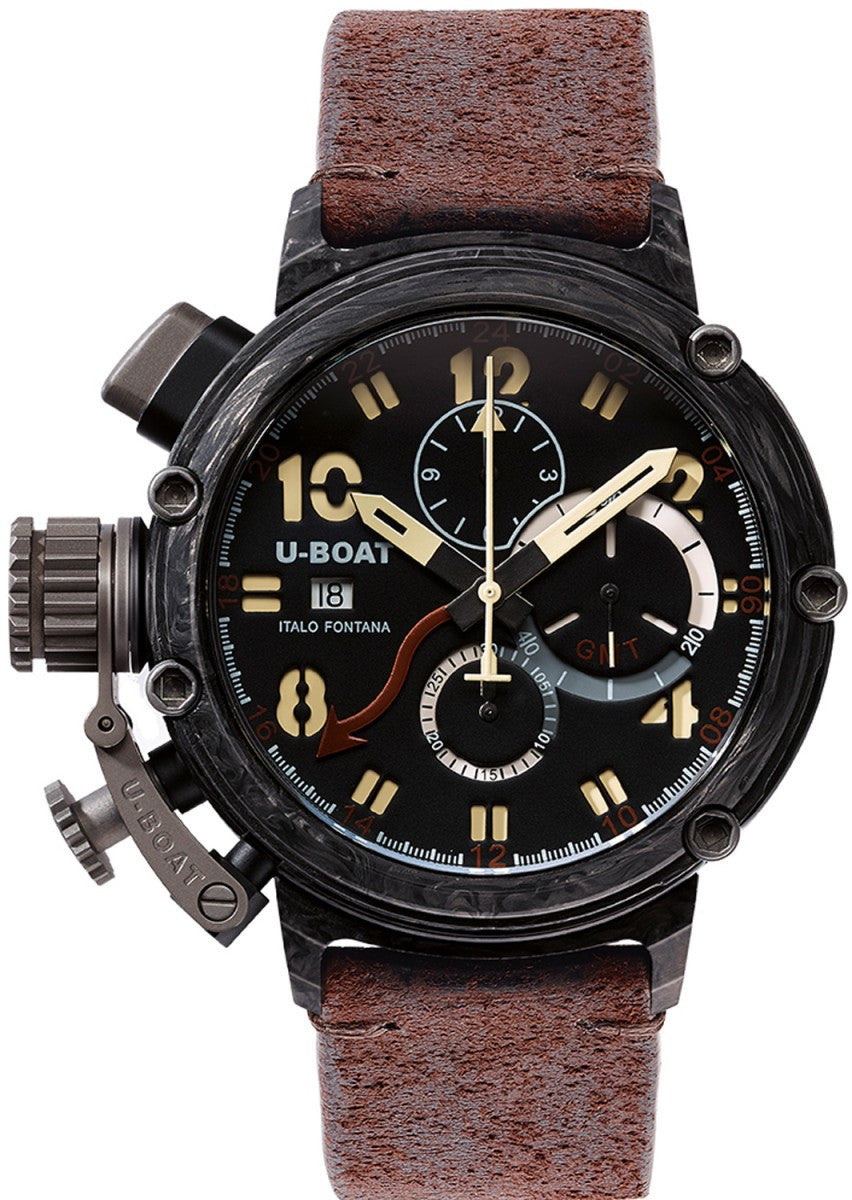 U-Boat Watch Chimera 48 Carbonio Limited Edition 7177 Image 2