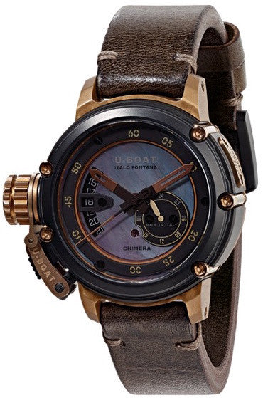 U-Boat Watch Chimera BB Mother Of Pearl D 8069 Image 1