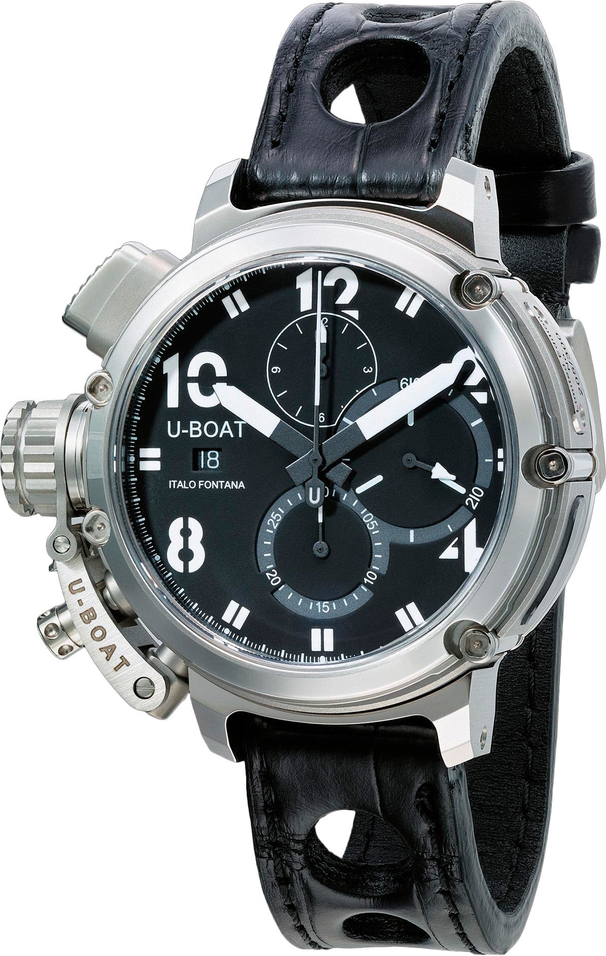 U-Boat Watch Chimera Sideview Limited Edition 8013 Image 1