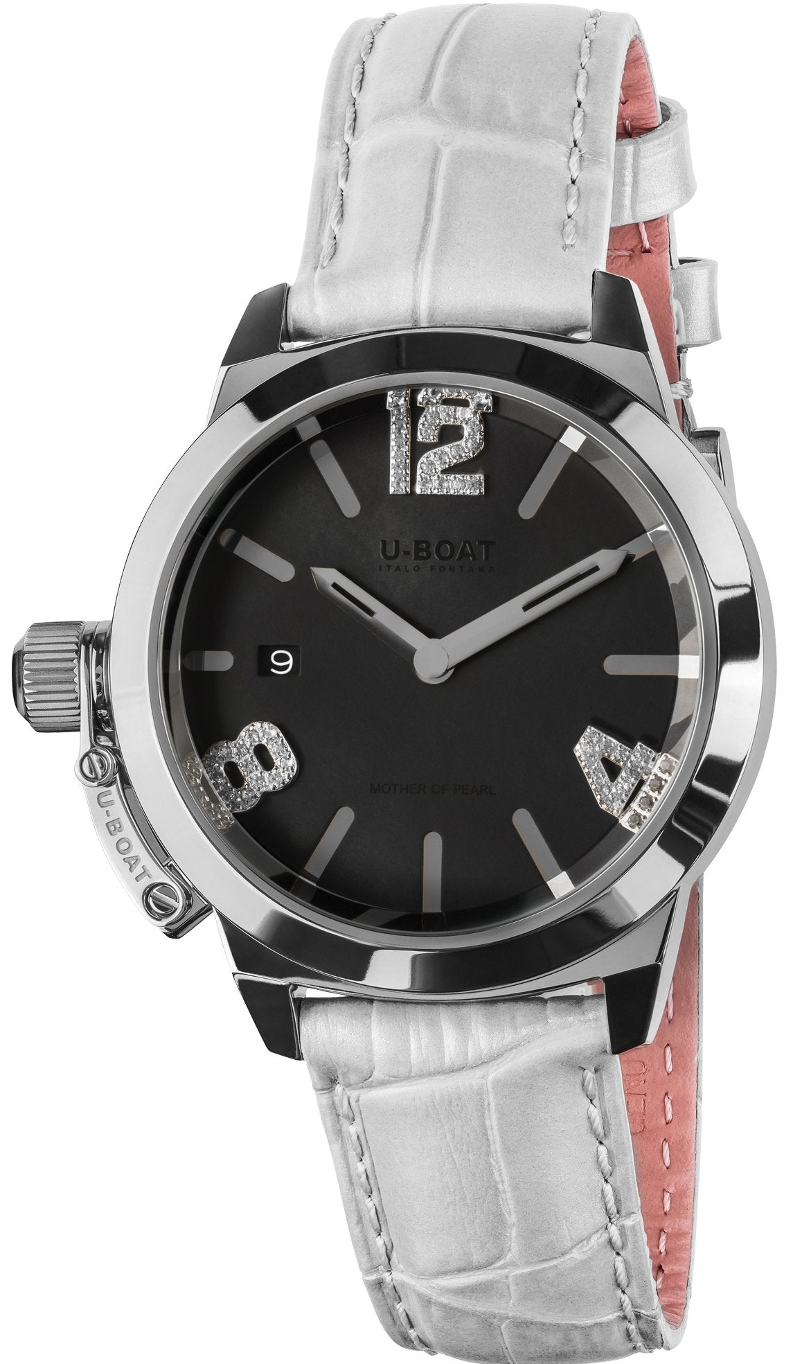 U-Boat Watch Classico 38 Black 8482 Image 1