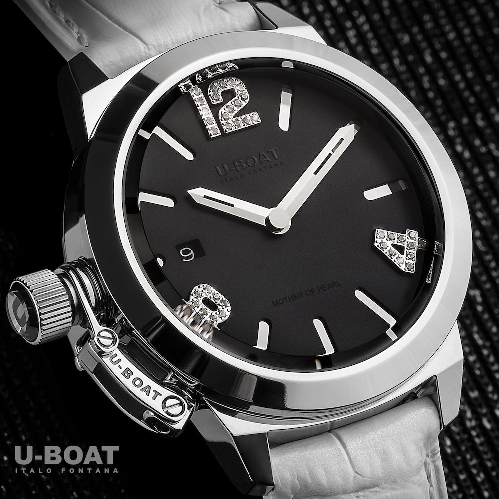 U-Boat Watch Classico 38 Black 8482 Image 2