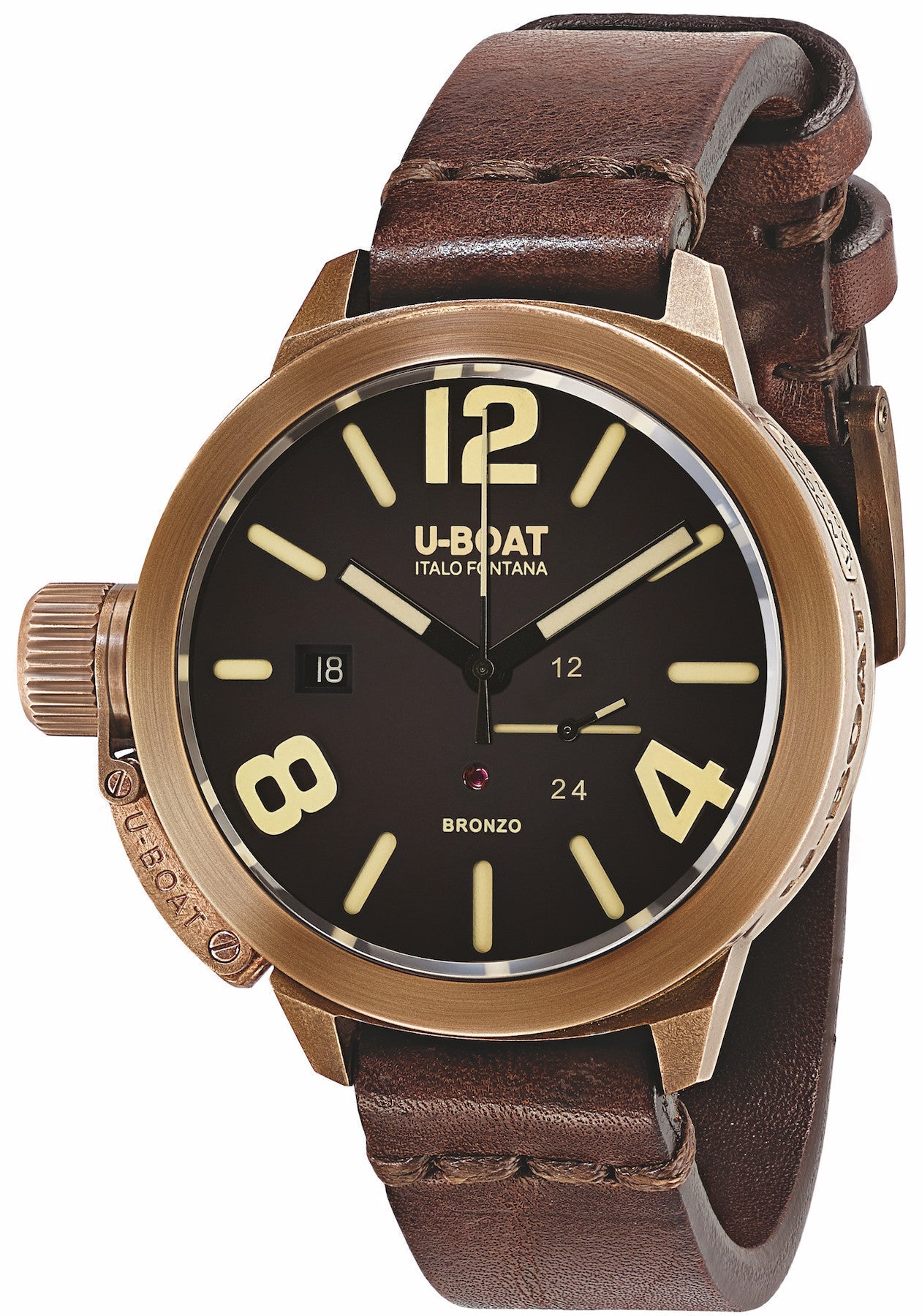 U-Boat Watch Classico 45 Bronzo A BR 8103 Image 1