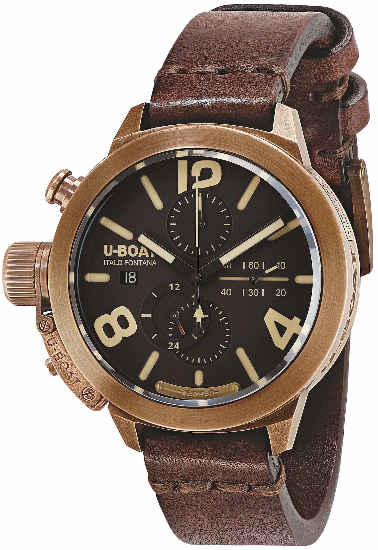 U-Boat Watch Classico 45 Bronzo CA BR 8063 Image 1