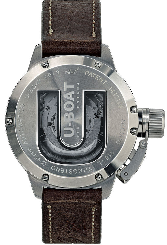 U-Boat Watch Classico 45 LW Movelock 8079 Image 3