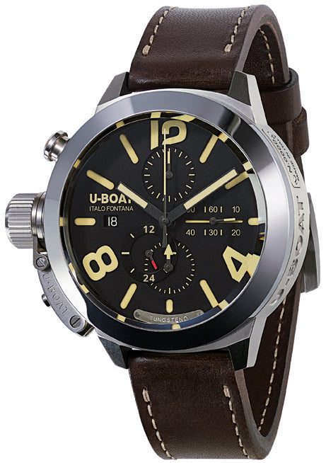 U-Boat Watch Classico 45 Tungsten CAS 1 Movelock D 8075 Image 1