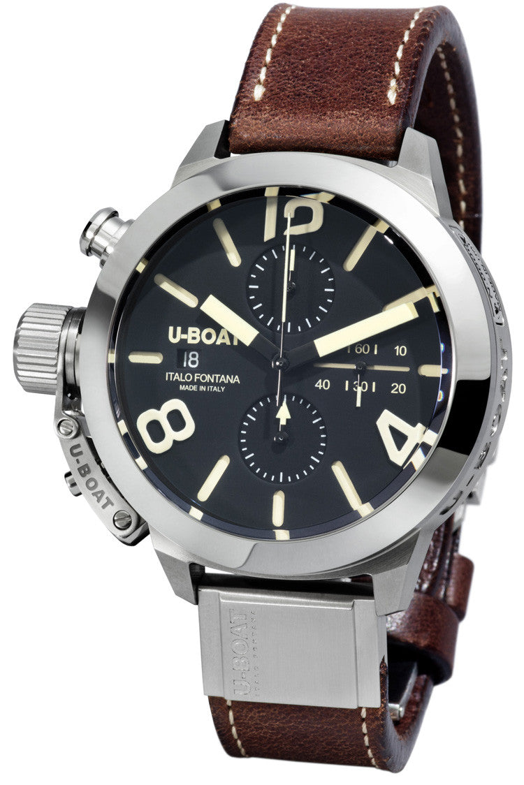U-Boat Watch Classico 45 Tungsteno CAS1 D 7430 Image 1