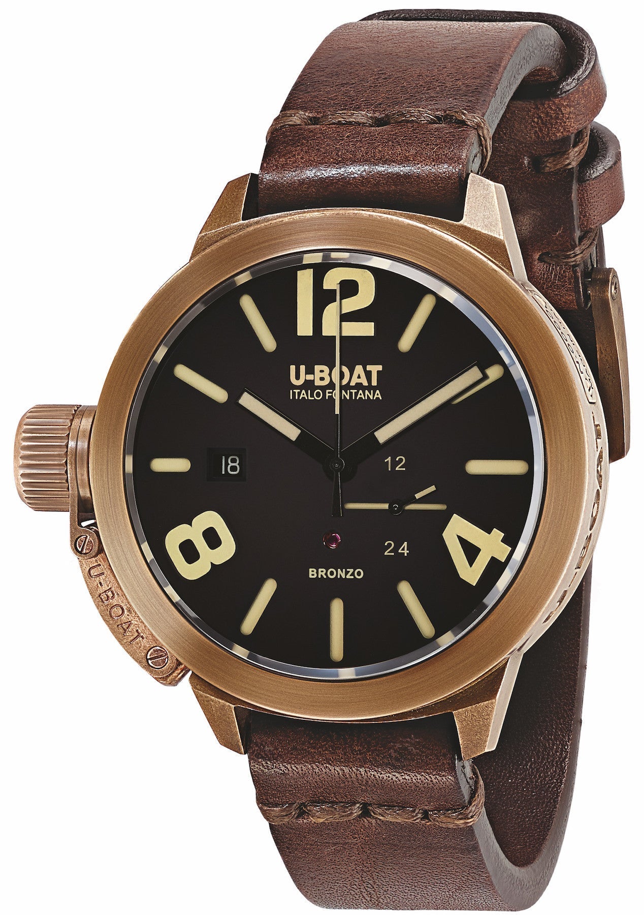 U-Boat Watch Classico 50 Bronzo A BR D 8104 Image 1