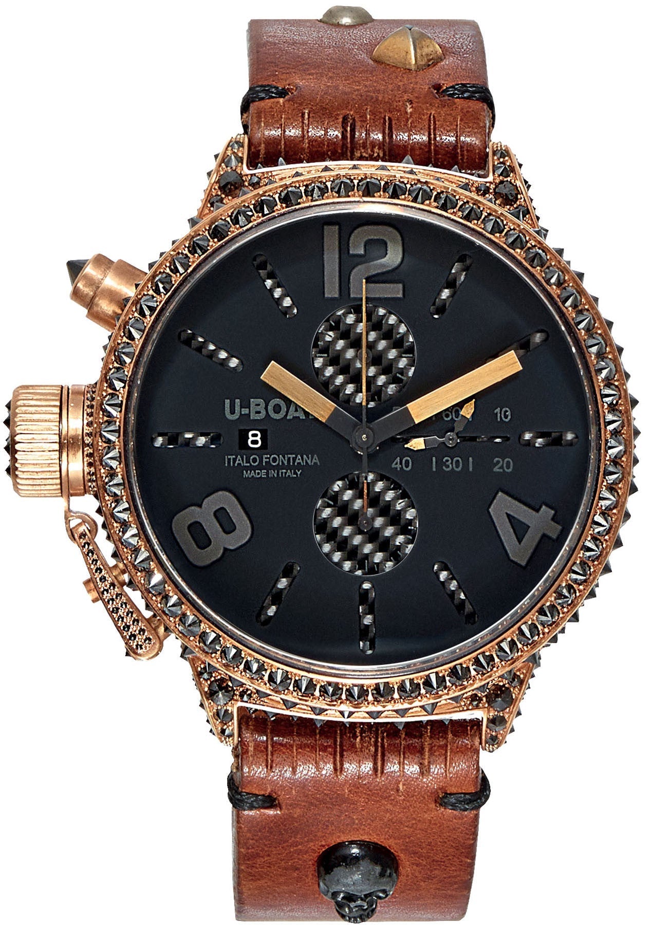 U-Boat Watch Classico 53 Black Widow Black Widow Image 1