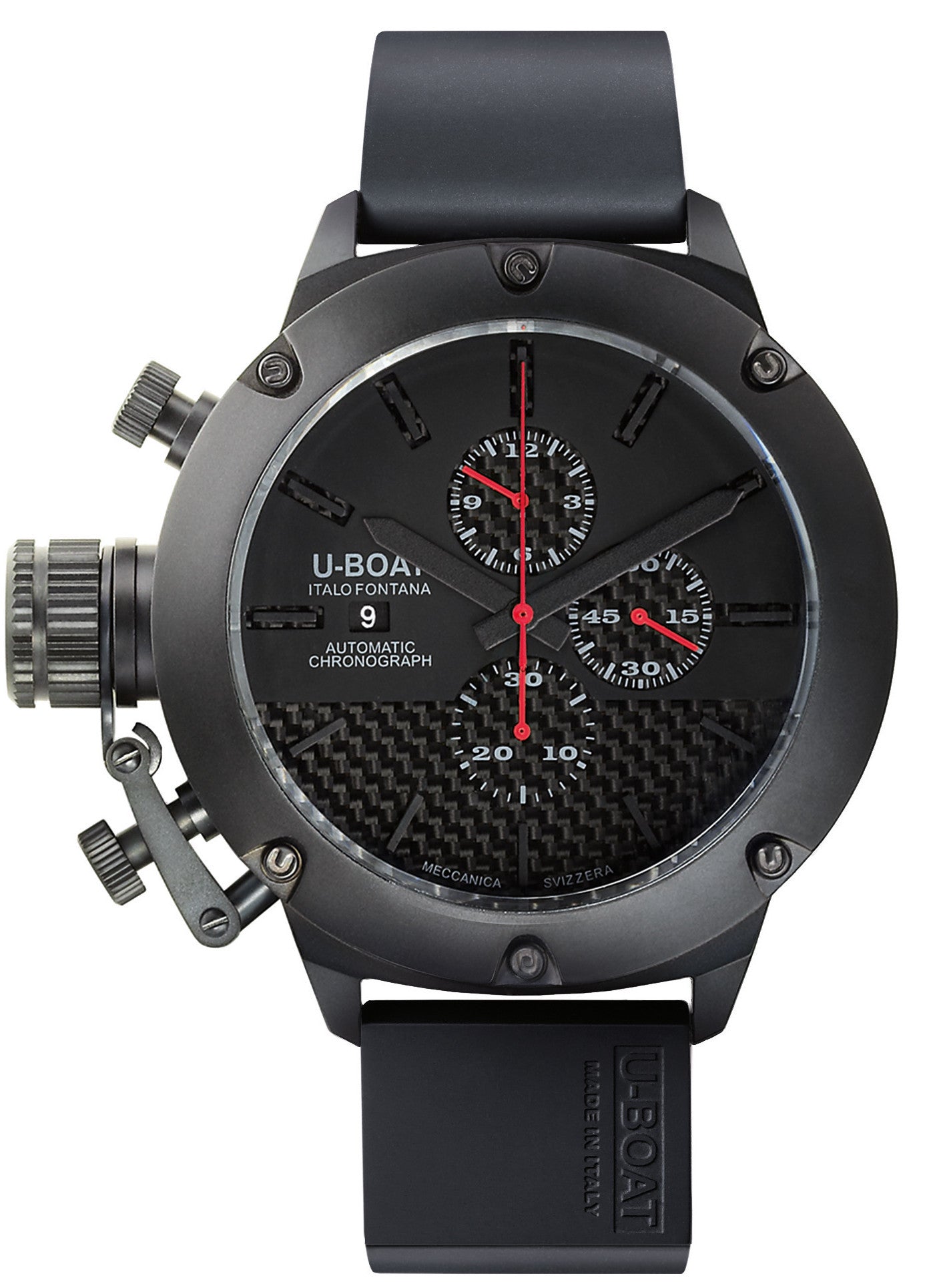 U-Boat Watch Classico 53 Titanium Stop Limited Edition D 6549 Image 1