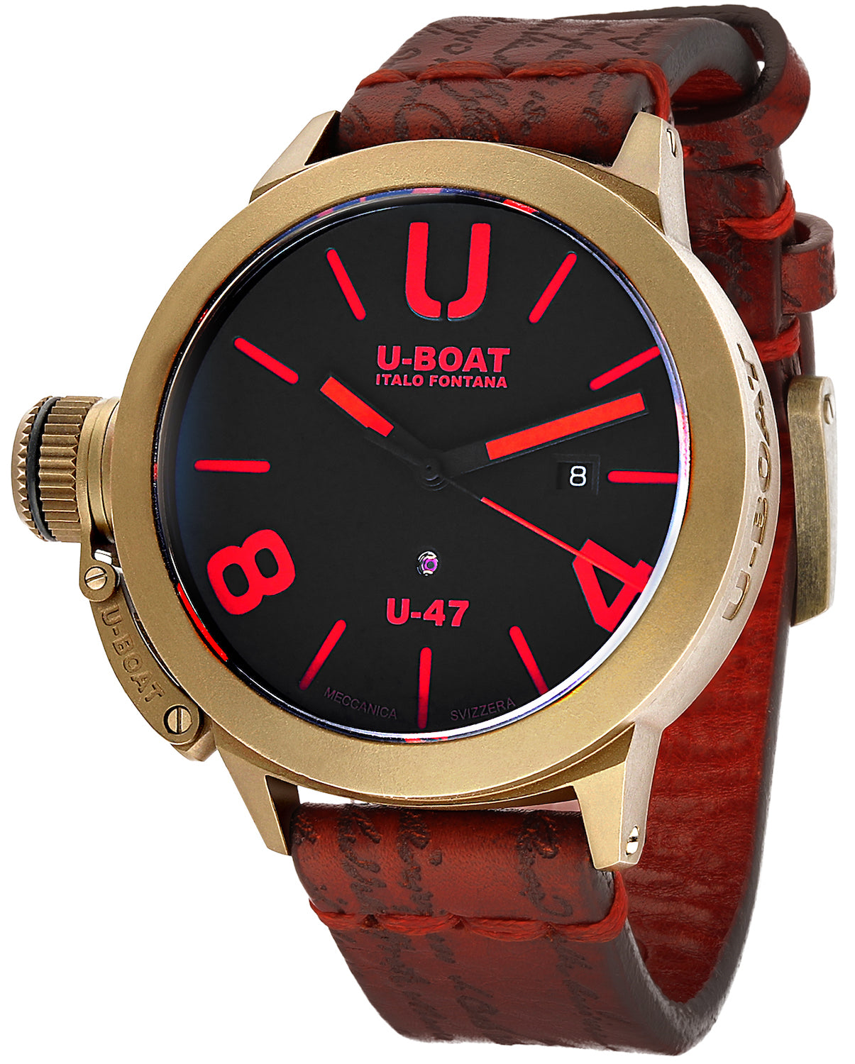 U-Boat Watch Classico U-47 Bronze Limited Edition D 9017 Image 1