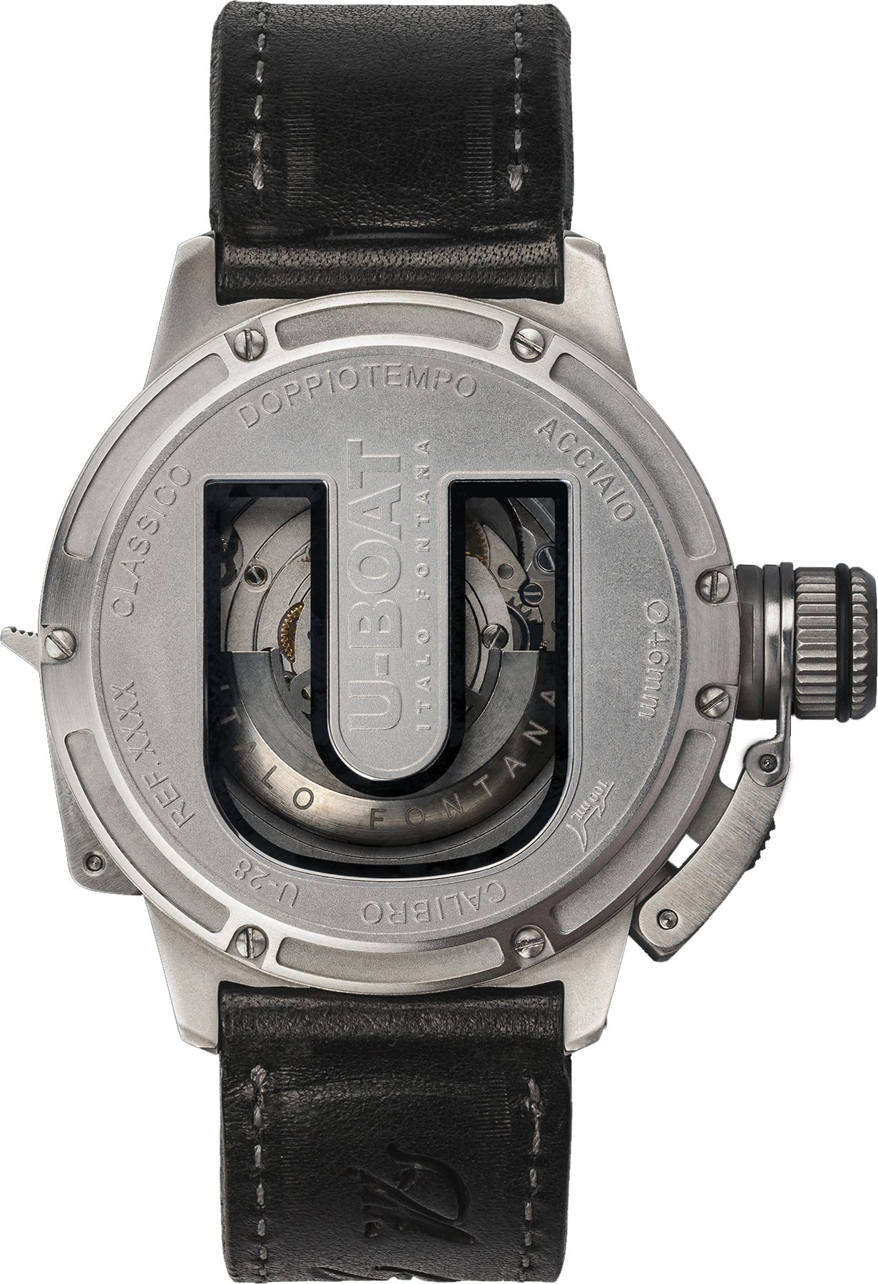 U-Boat Watch Doppio Tempo Auto D 9099 Image 2