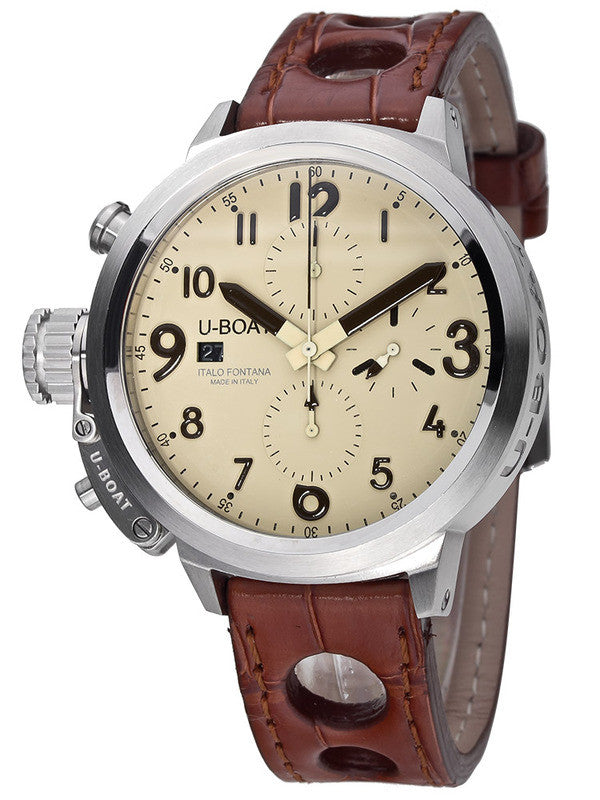 U-Boat Watch Flightdeck 45 CAS BE D 7117 Image 1