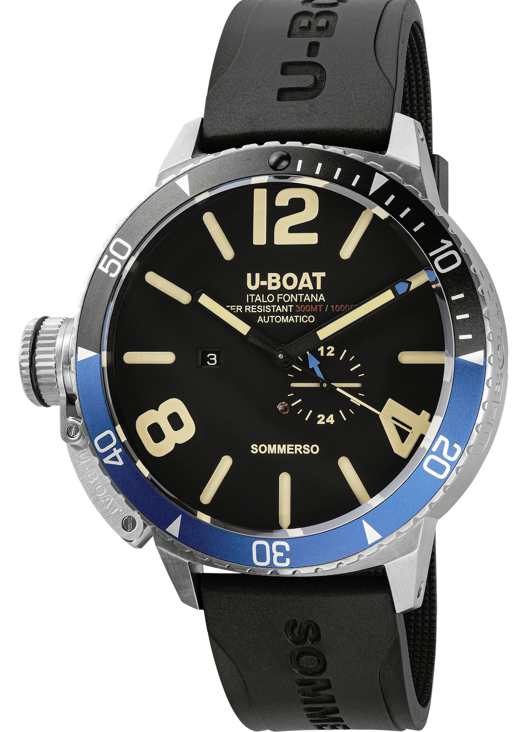U-Boat Watch Sommerso Limited Edition 8928 Image 1