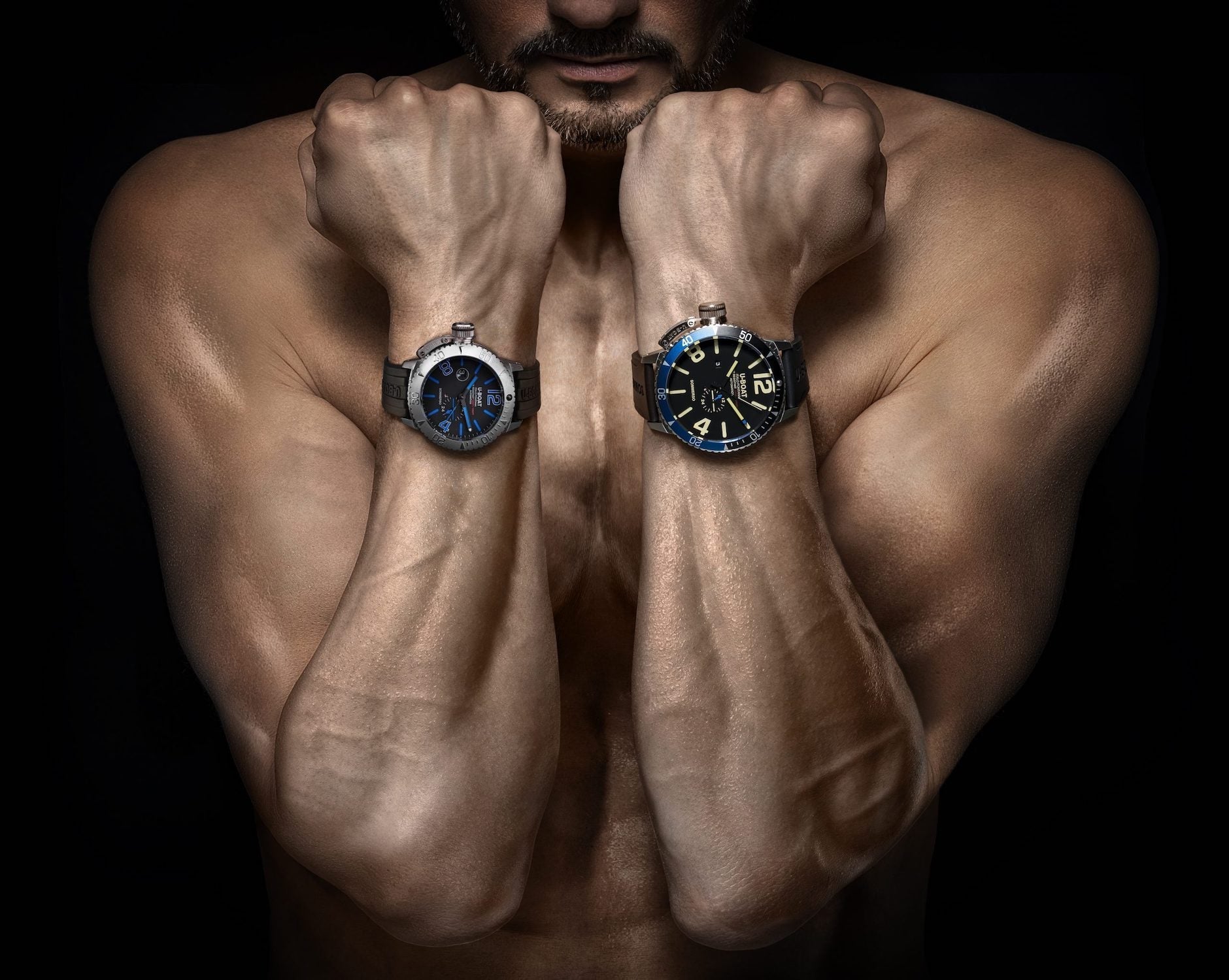 U-Boat Watch Sommerso Limited Edition 8928 Image 4