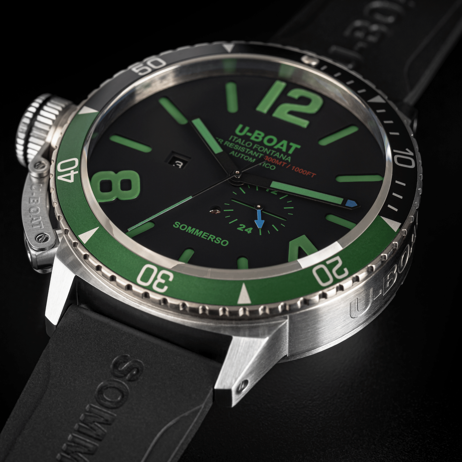 U-Boat Watch Sommerso Limited Edition 8929 Image 3