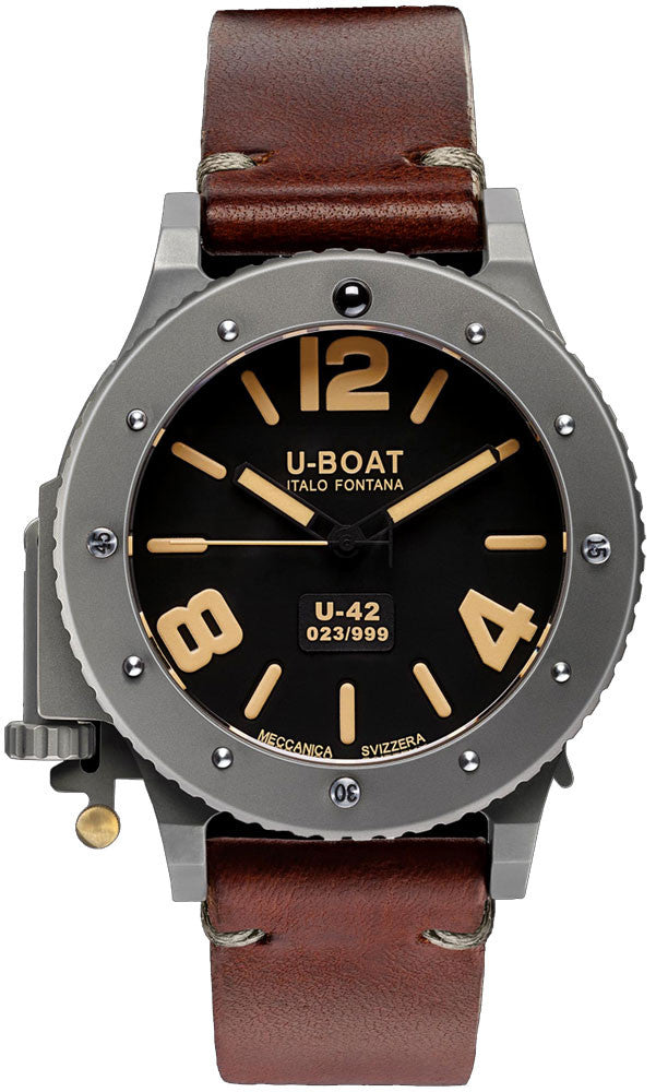 U-Boat Watch U-42 53mm Limited Edition 6157 Image 2