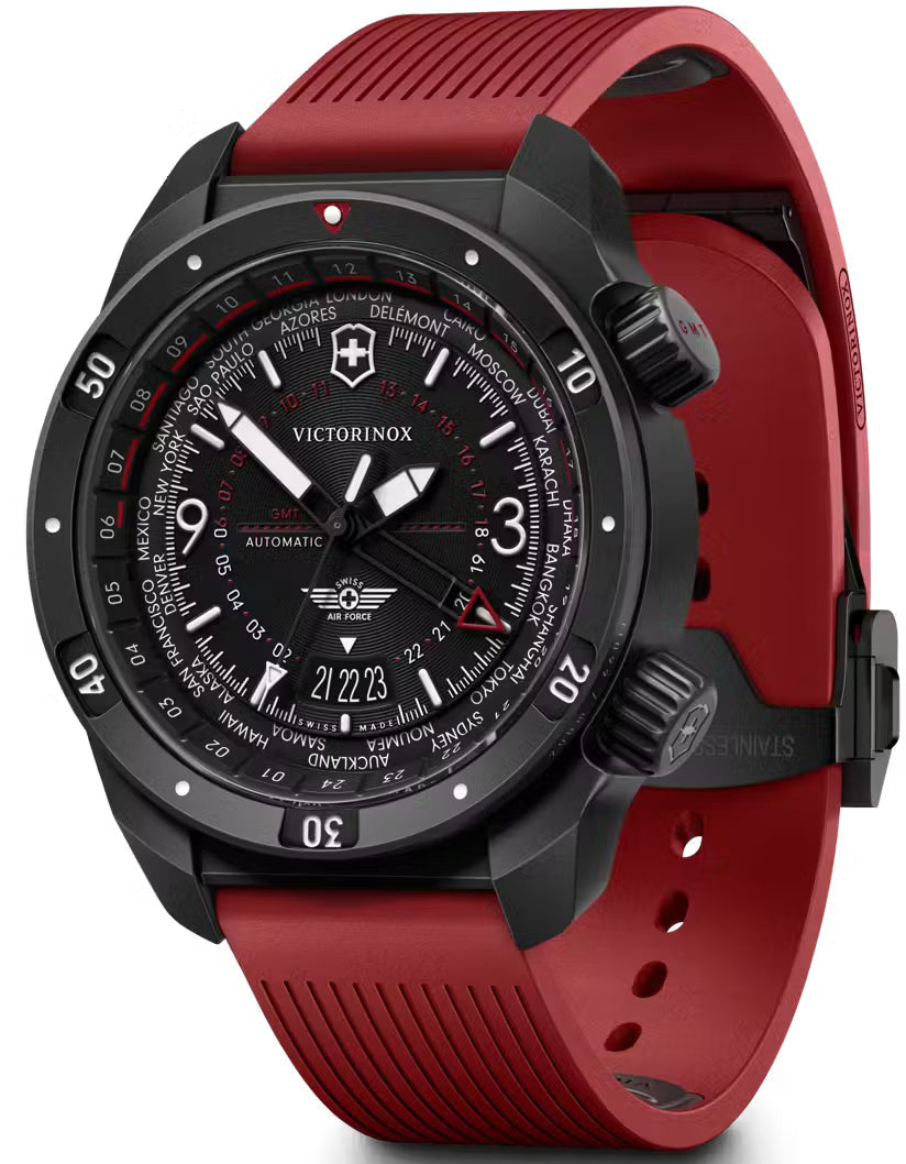 Victorinox Air Pro Automatic Watch VTX-643 Image 3