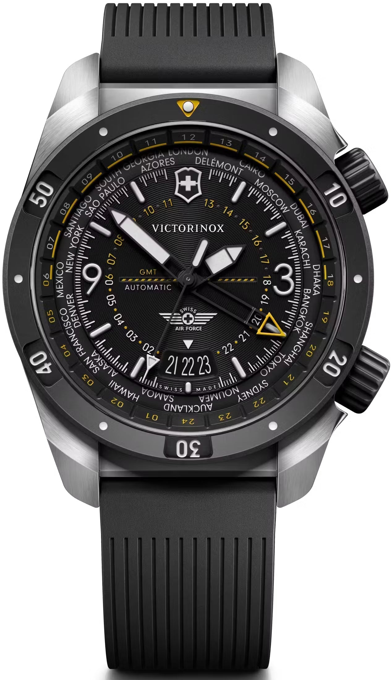 Victorinox Air Pro Automatic Watch VTX-644 Image 1