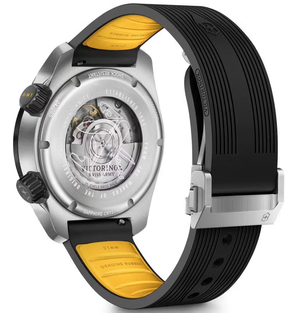 Victorinox Air Pro Automatic Watch VTX-644 Image 6